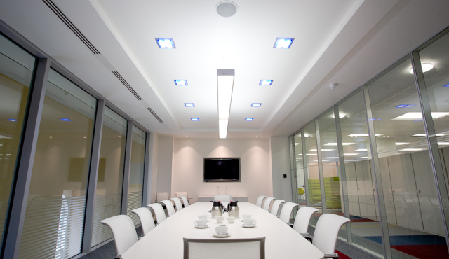 LED office lighting: light for offices - Zumtobel